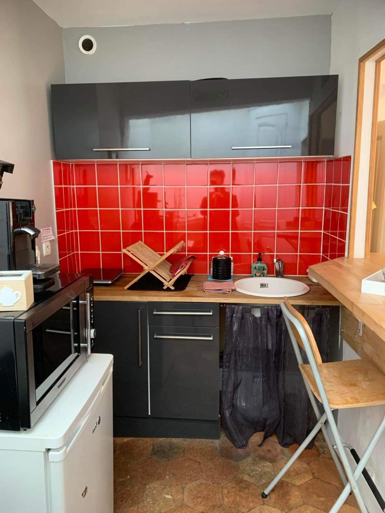 Studio Chartres Apartment Ngoại thất bức ảnh