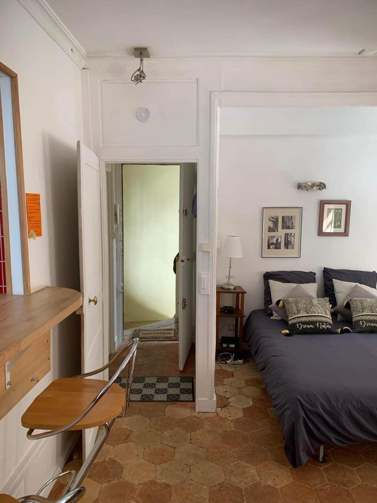 Studio Chartres Apartment Ngoại thất bức ảnh