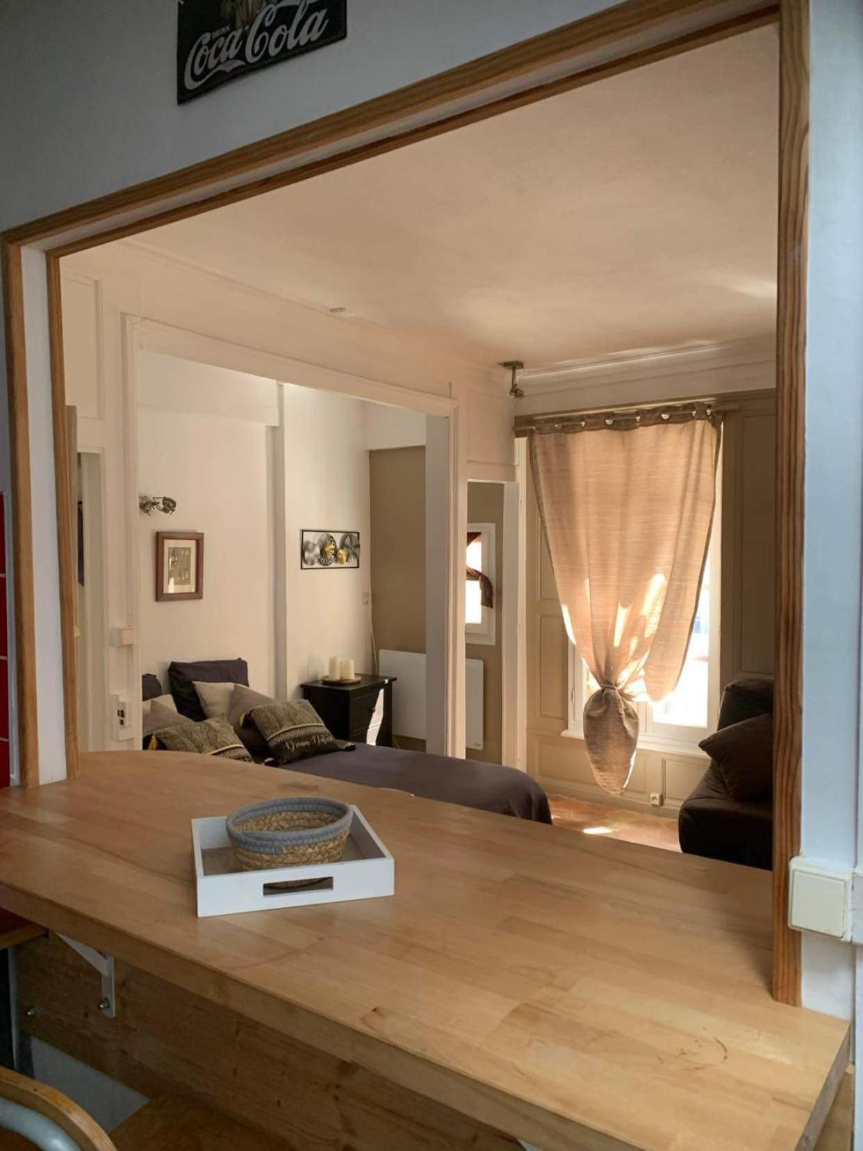 Studio Chartres Apartment Ngoại thất bức ảnh