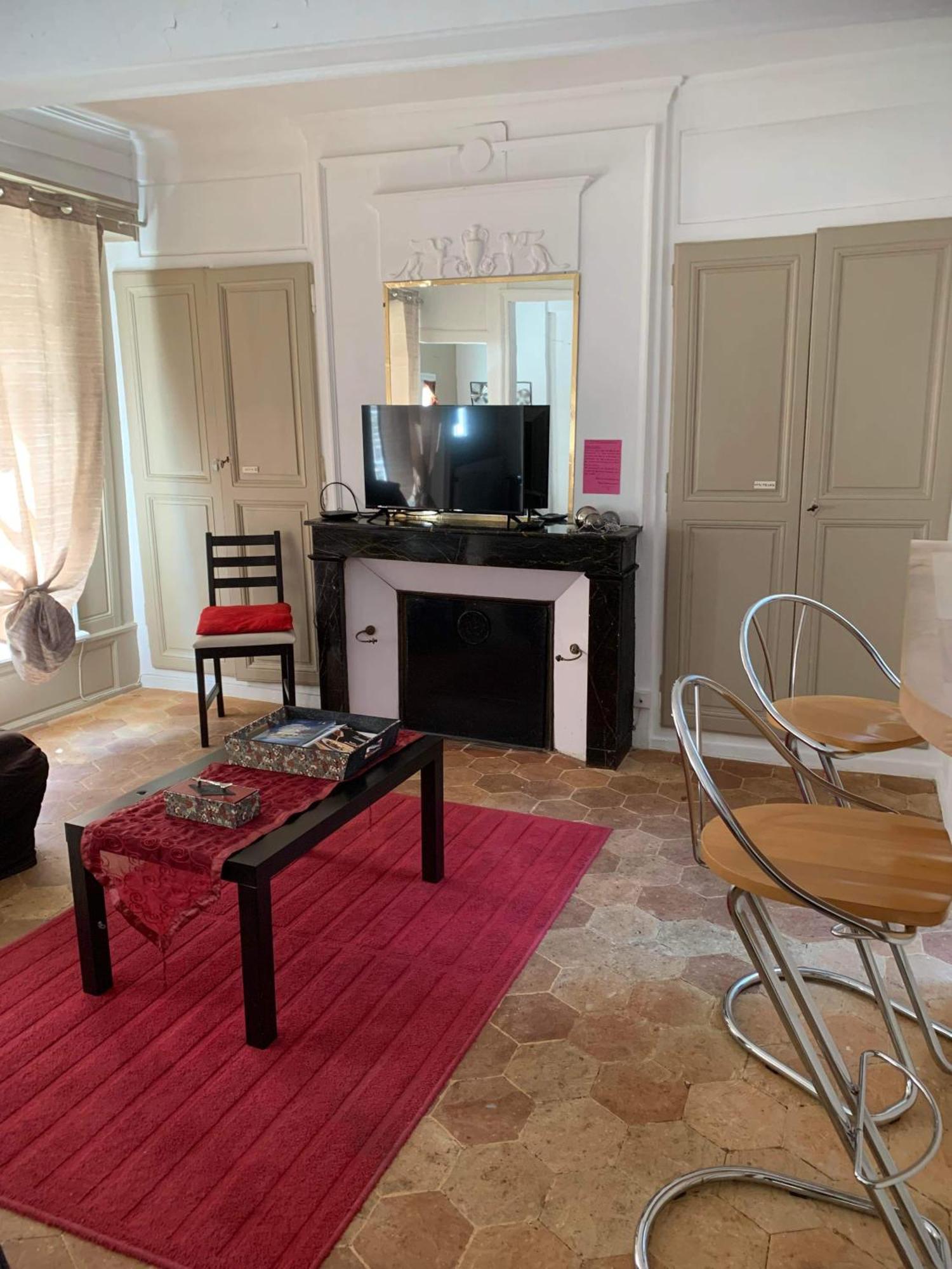 Studio Chartres Apartment Ngoại thất bức ảnh