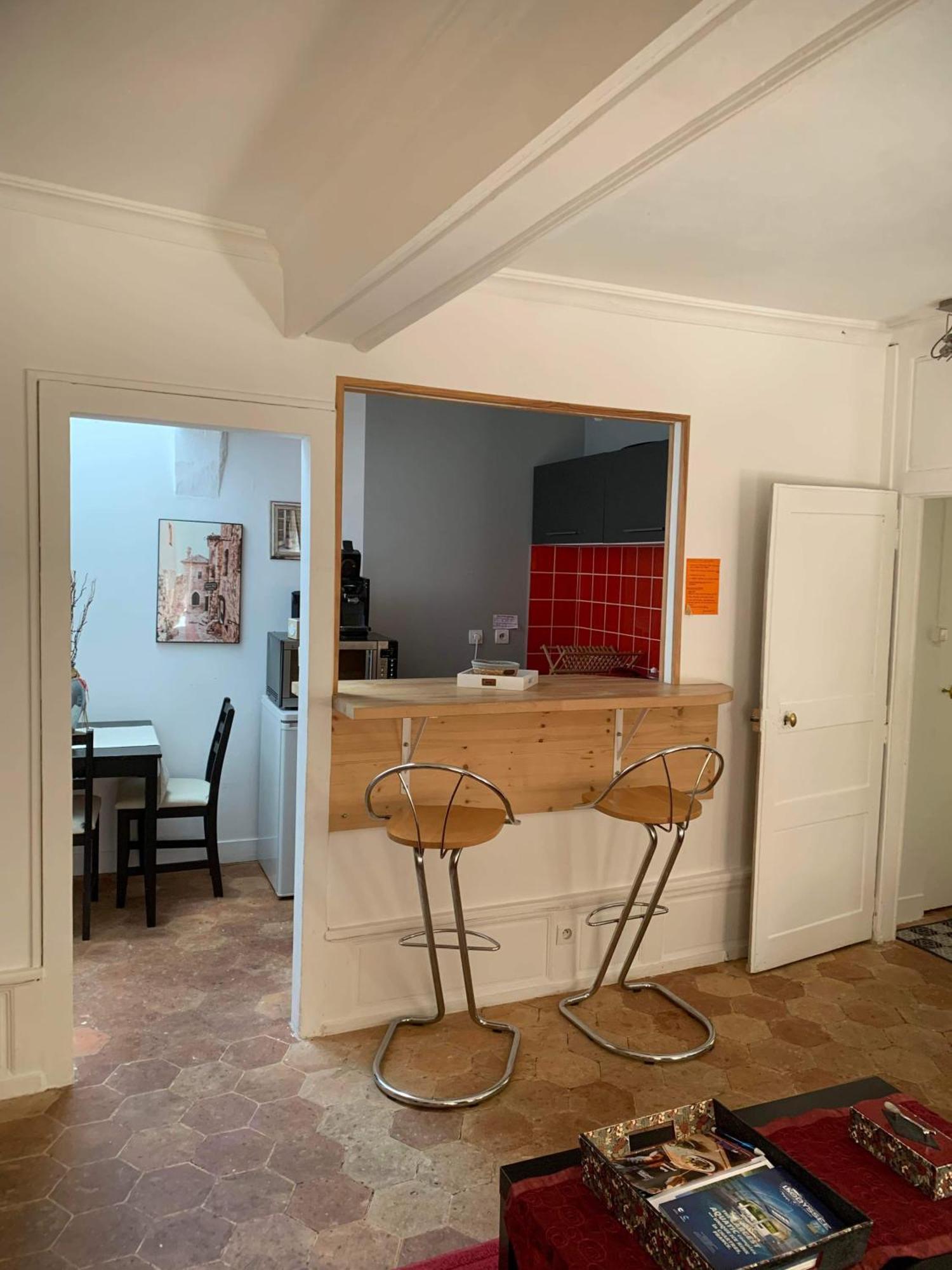 Studio Chartres Apartment Ngoại thất bức ảnh