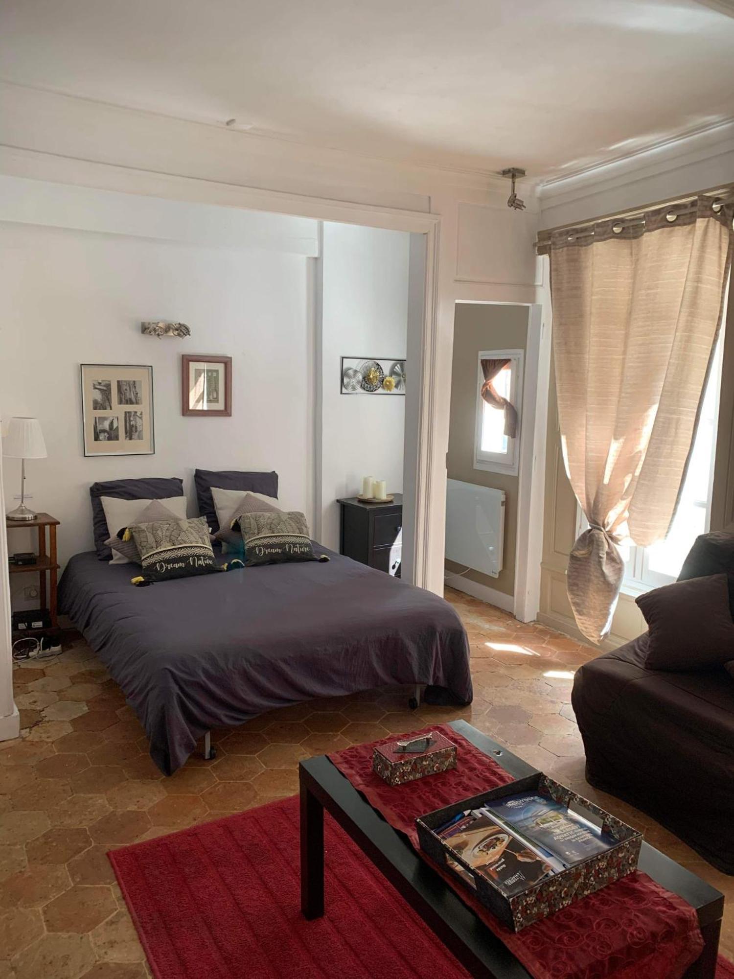 Studio Chartres Apartment Ngoại thất bức ảnh